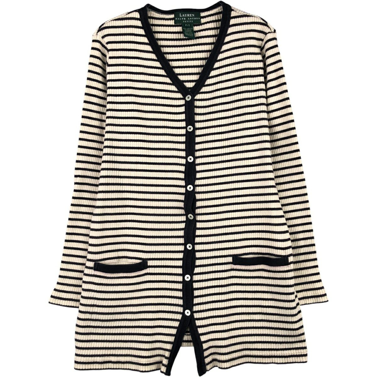 古着 ラルフローレン Ralph Lauren LAUREN ローレン ペイズリー柄 花柄