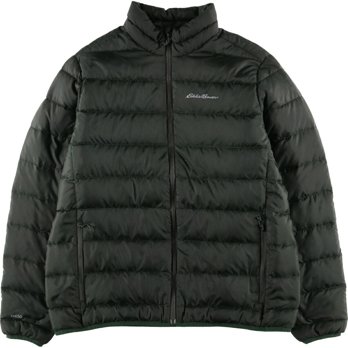 古着 エディーバウアー Eddie Bauer 650フィルパワー ダウンジャケット