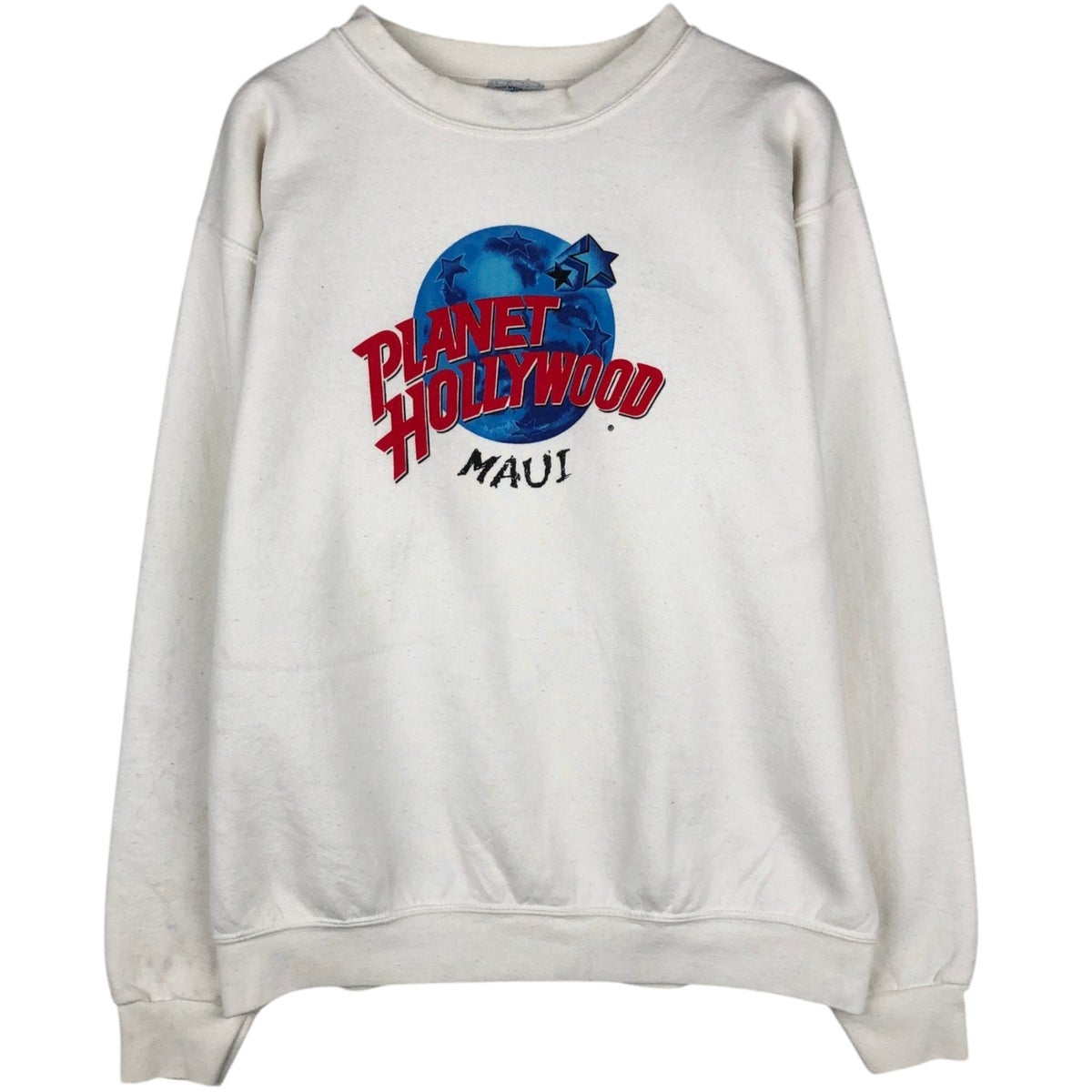 古着 90年代 PLANET HOLLYWOOD プラネットハリウッド アドバタイジング