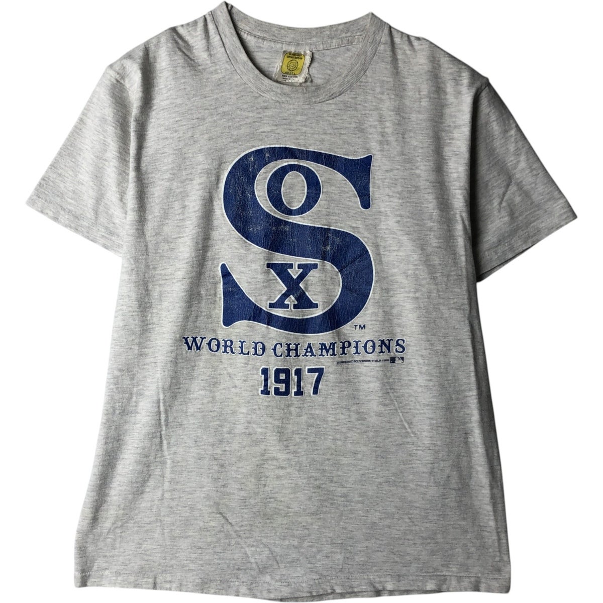 古着 90年代 MLB CHICAGO WHITE SOX シカゴホワイトソックス スポーツ