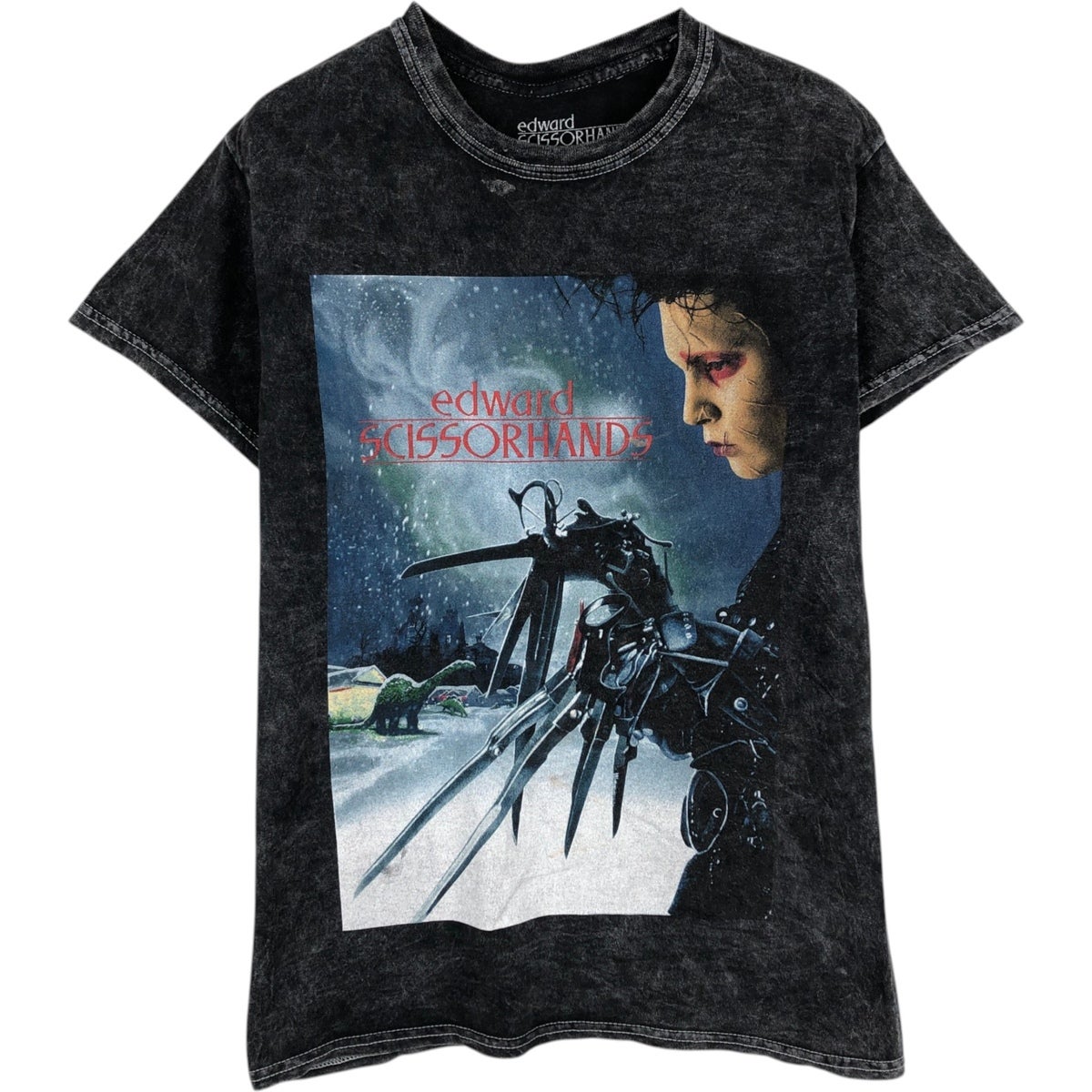 古着 JAWS ジョーズ 映画 ムービーTシャツ メンズM相当 /eaa631749