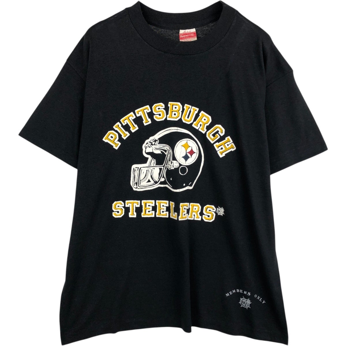 古着 90年代 NFL PITTSBURGH STEELERS ピッツバーグスティーラーズ