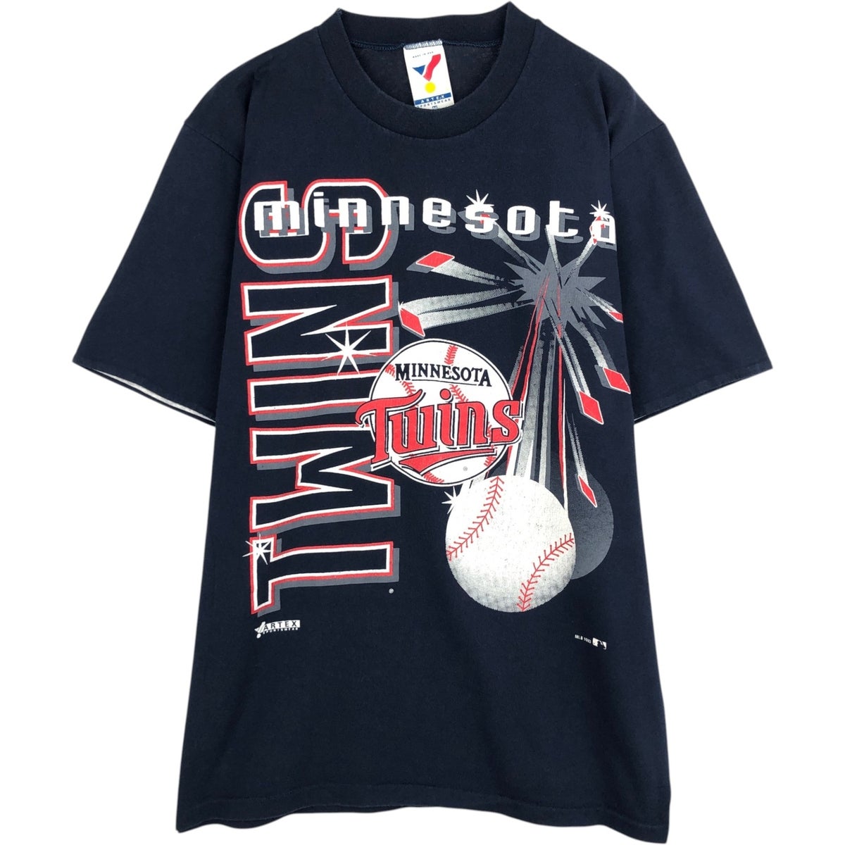 古着 90年代 デルタ DELTA MLB SAN DIEGO PADRES サンディエゴパドレス