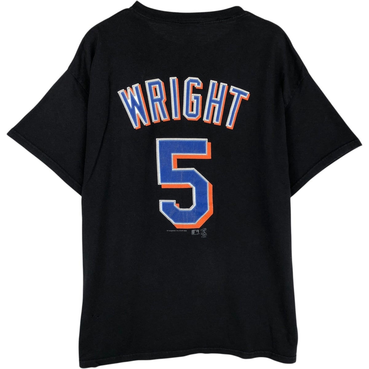 古着 00年代 リー Lee SPORT MLB NEW YORK METS ニューヨークメッツ