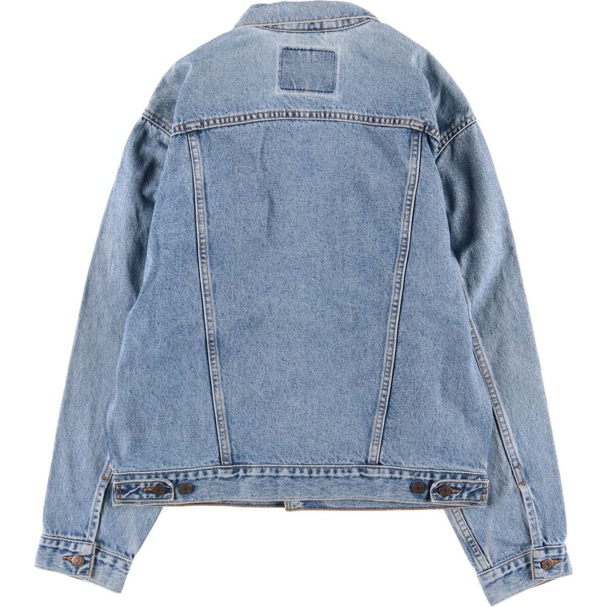 古着 00年代 リーバイス Levis 70507-0389 デニムジャケット Gジャン