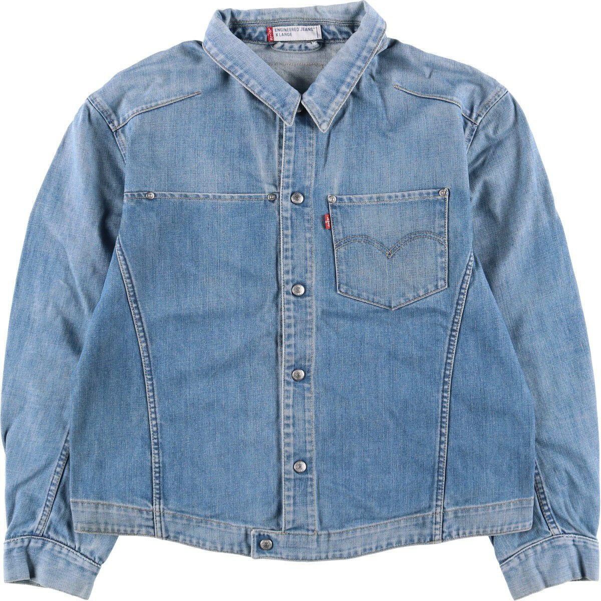 古着 00年代 リーバイス Levis ENGINEERED エンジニアード 70100-0853