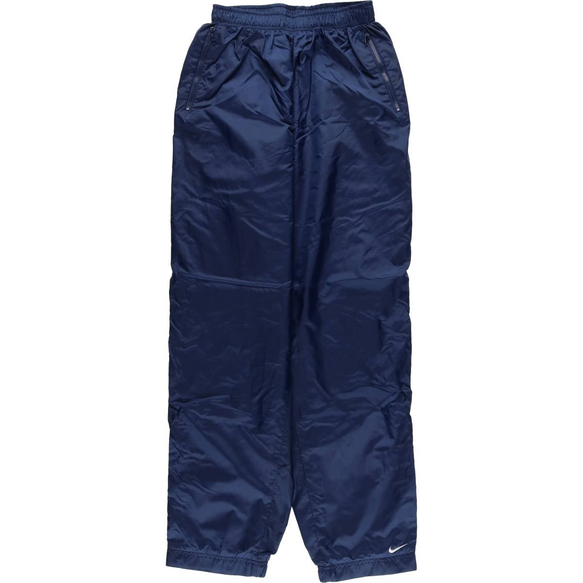 00s OLD NIKE カーゴショーツ 鬼フェード ネイビー 古着 イージー 古着 00年代 ナイキ NIKE ナイロンショーツ ハーフパンツ カーゴ