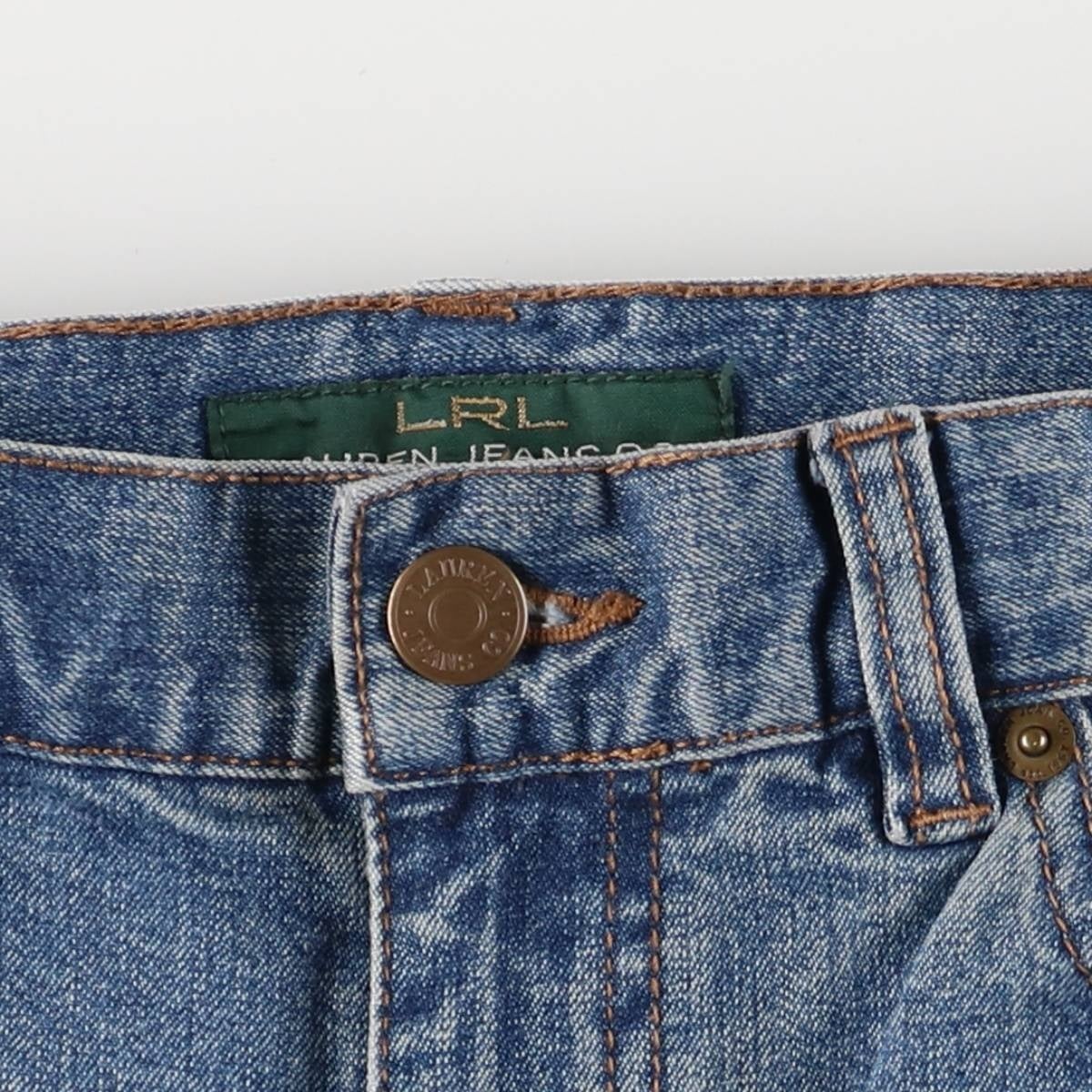 古着 00年代 ラルフローレン Ralph Lauren LRL LAUREN JEANS COMPANY