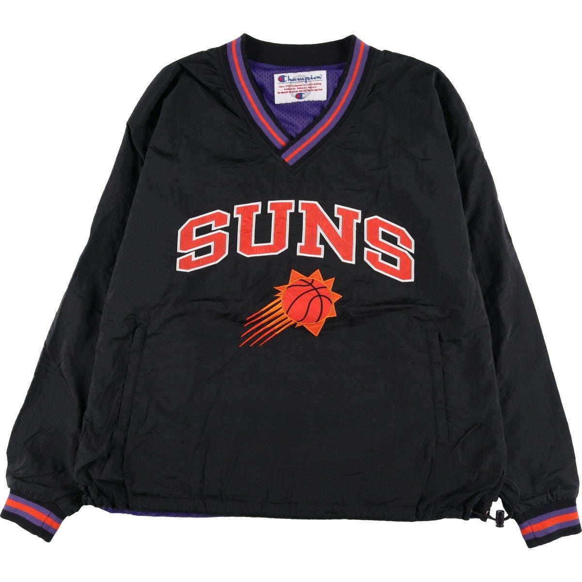 古着 90年代 チャンピオン Champion NBA TORONTO RAPTORS トロント