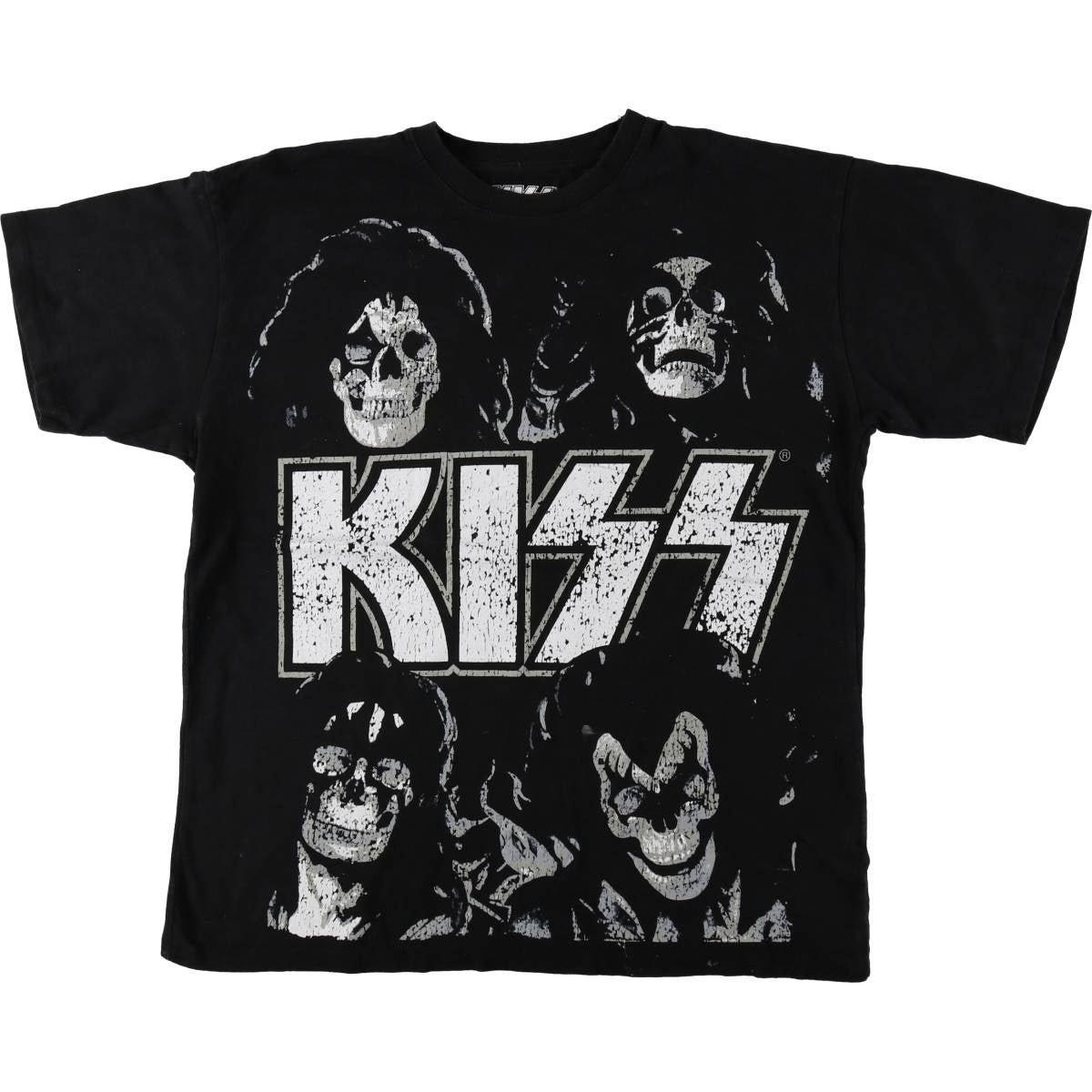 古着 KISS キッス バンドTシャツ バンT メンズXL相当 /eaa576072