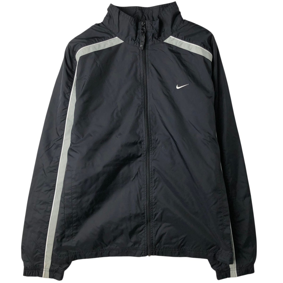 古着 00年代 ナイキ NIKE STORM-FIT ウォームアッププルオーバー