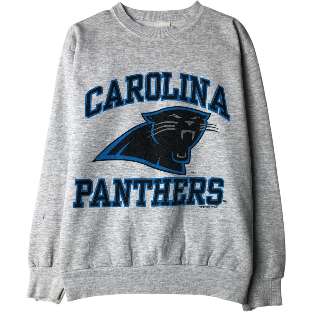 古着 90年代 Riddell NFL CAROLINA PANTHERS カロライナパンサーズ