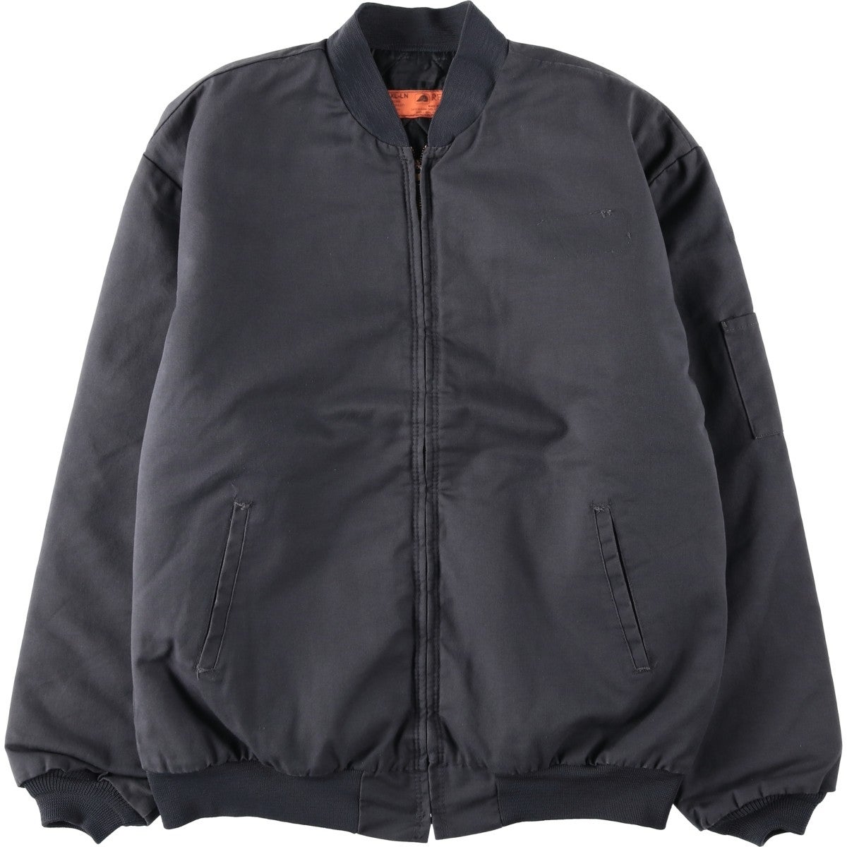 古着 レッドキャップ Red kap ワークジャケット メンズXL相当