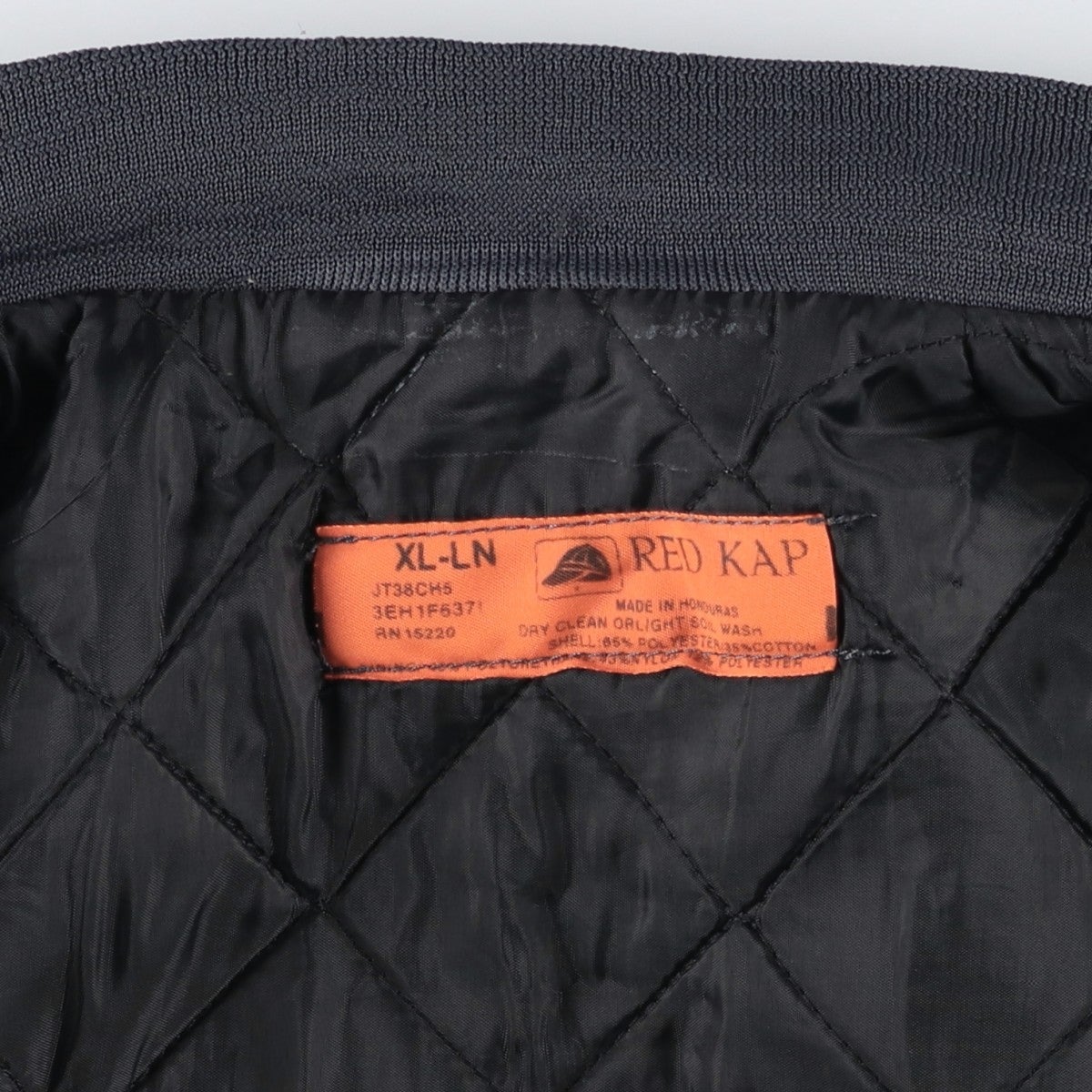 古着 ~90年代 レッドキャップ Red kap ワークブルゾン メンズXL相当 ヴィンテージ/eaa630889 古着 ～90年代 レッドキャップ Red kap ワークブルゾン メンズXL相当