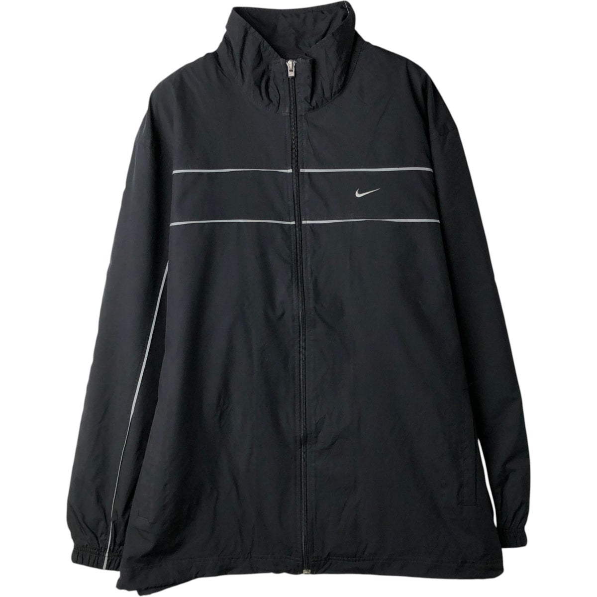 古着 00年代 ナイキ NIKE ウインドブレーカー メンズXL相当 /eaa629292