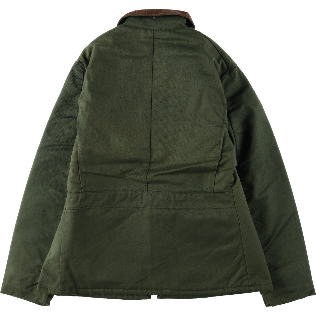 古着 70年代 キー Key IMPERIAL 中綿入り ワークジャケット USA製
