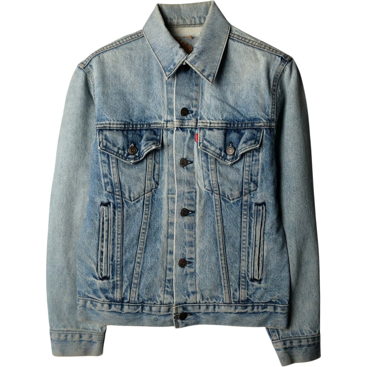 古着 ～90年代 リーバイス Levis デニムジャケット Gジャン USA製