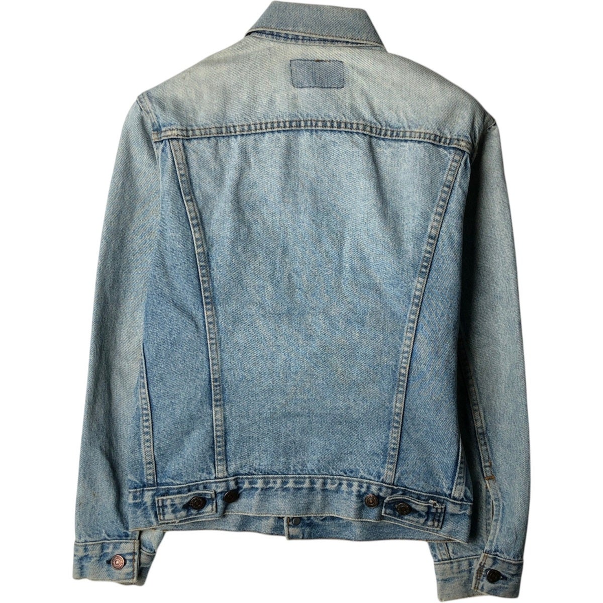90s USA Levis デニムジャケット リーバイス ヴィンテージ アメリカ 古着 ～90年代 リーバイス Levis デニムジャケット Gジャン USA製