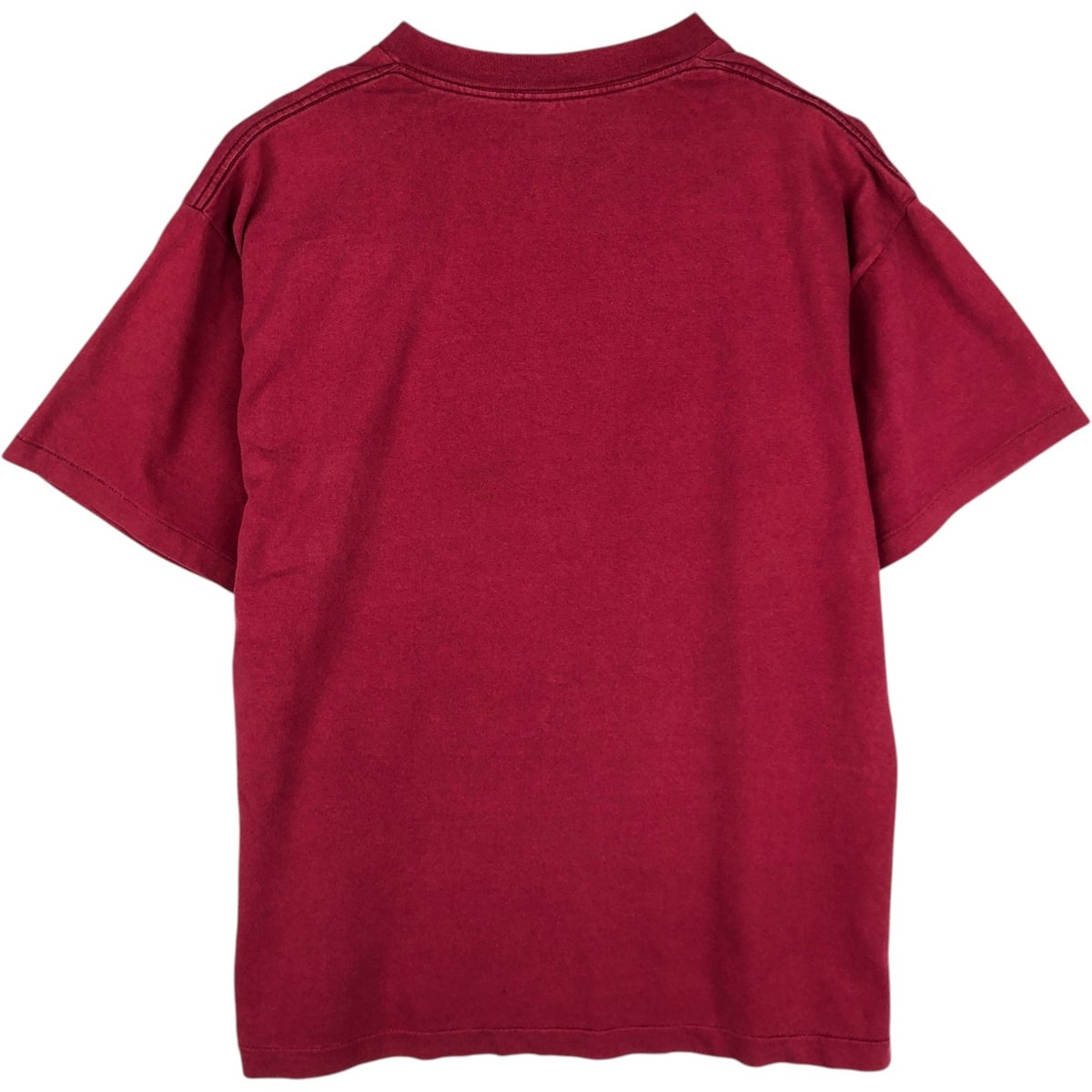 古着 90年代 TRENCH NFL WASHINGTON REDSKINS ワシントンレッド