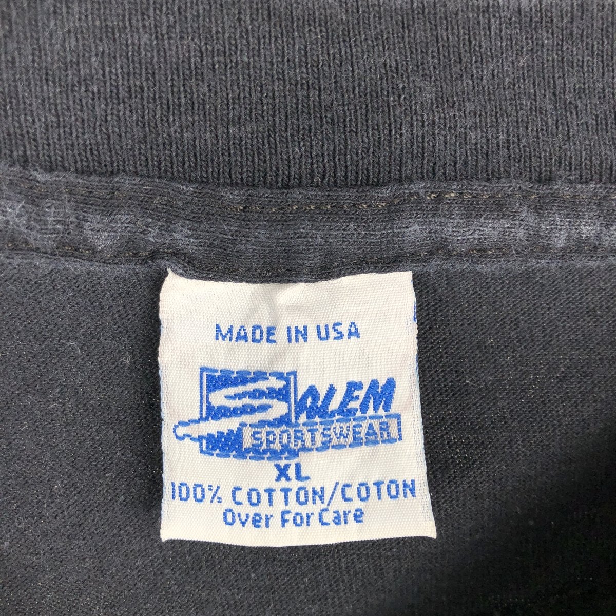 古着 90年代 SALEM SUPER BOWL XXVII 第27回スーパーボウル NFL DALLAS