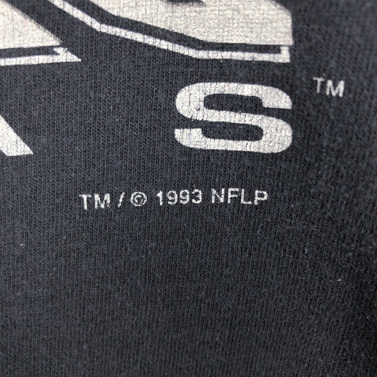 古着 90年代 SALEM SUPER BOWL XXVII 第27回スーパーボウル NFL DALLAS