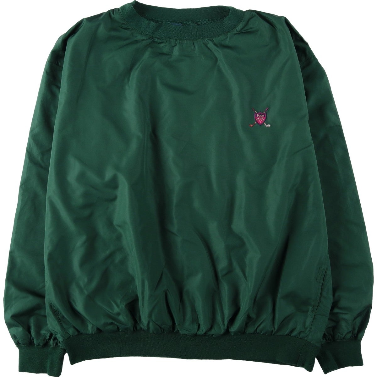 古着 ラルフローレン Ralph Lauren POLO GOLF ポロゴルフ ウォームアッププルオーバー メンズXXL相当/eaa630945 古着 ラルフローレン Ralph Lauren POLO GOLF ポロゴルフ ウォーム