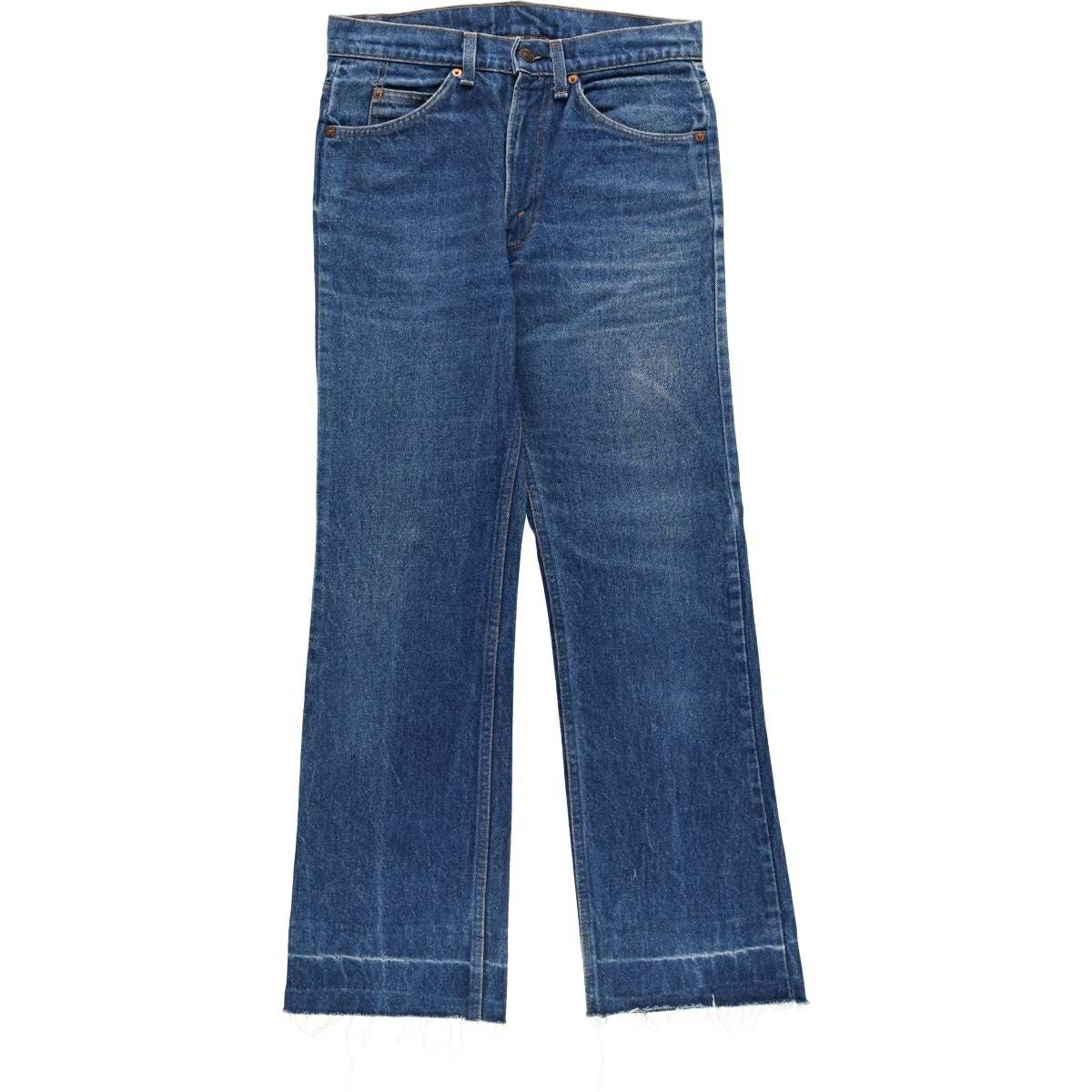 古着 00年代 リーバイス Levis 517 フレアカットデニムパンツ