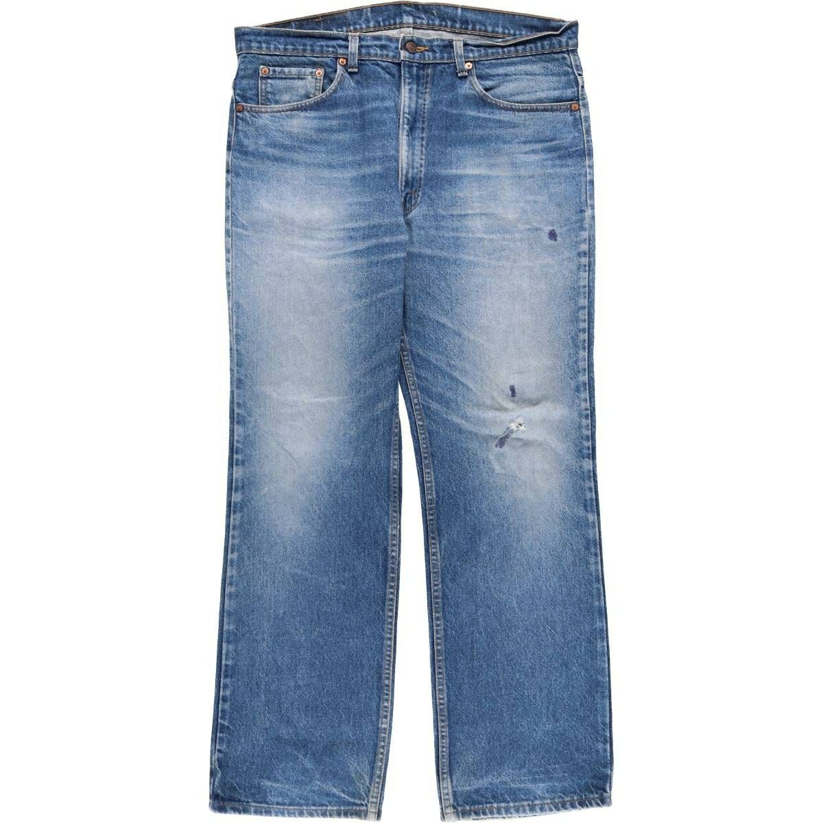 古着 90～00年代 リーバイス Levis 517 ブーツカットデニムパンツ USA