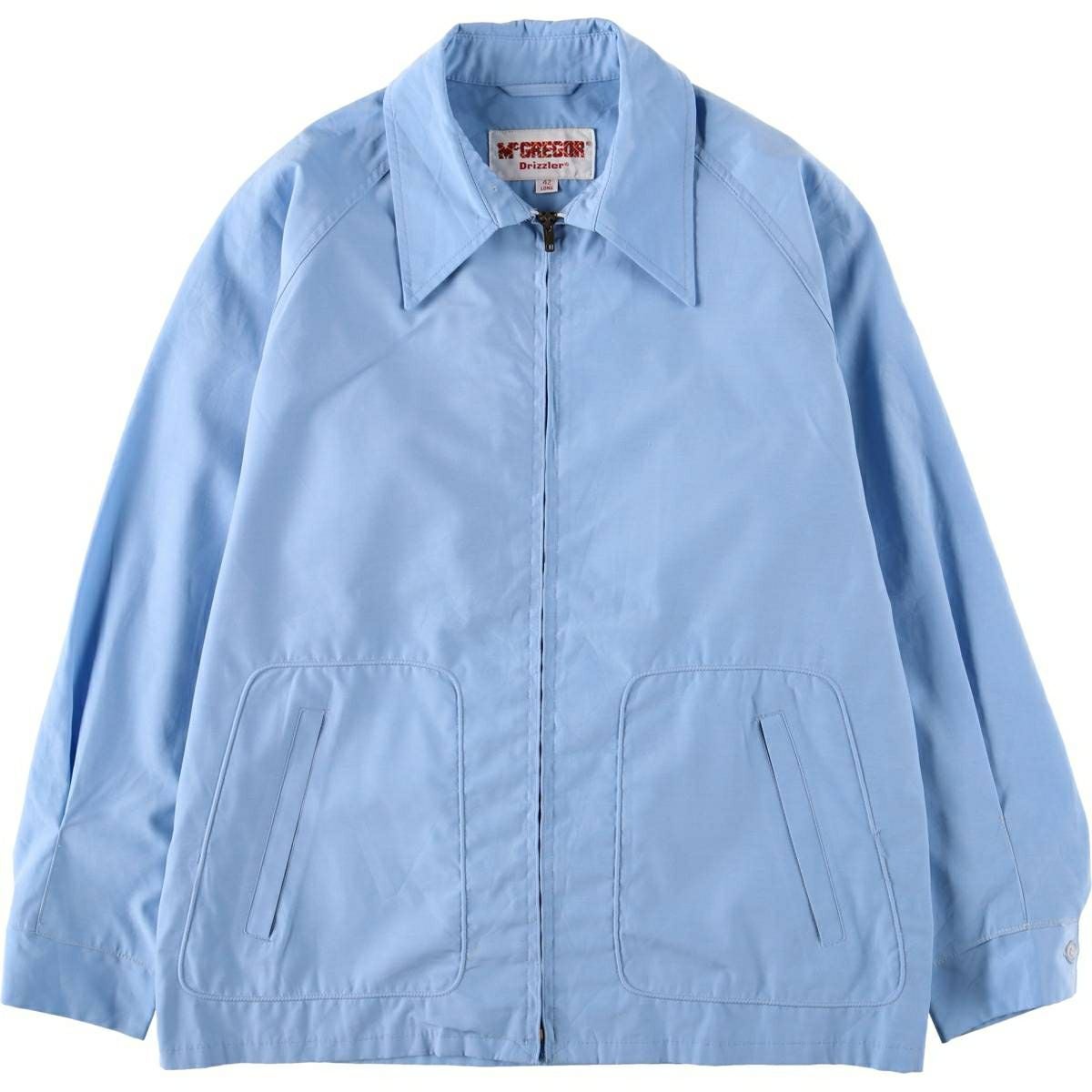 古着 70年代 マックレガー McGREGOR DRIZZLER ドリズラー スイング 古着 70年代 マックレガー McGREGOR DRIZZLER ドリズラー スイング