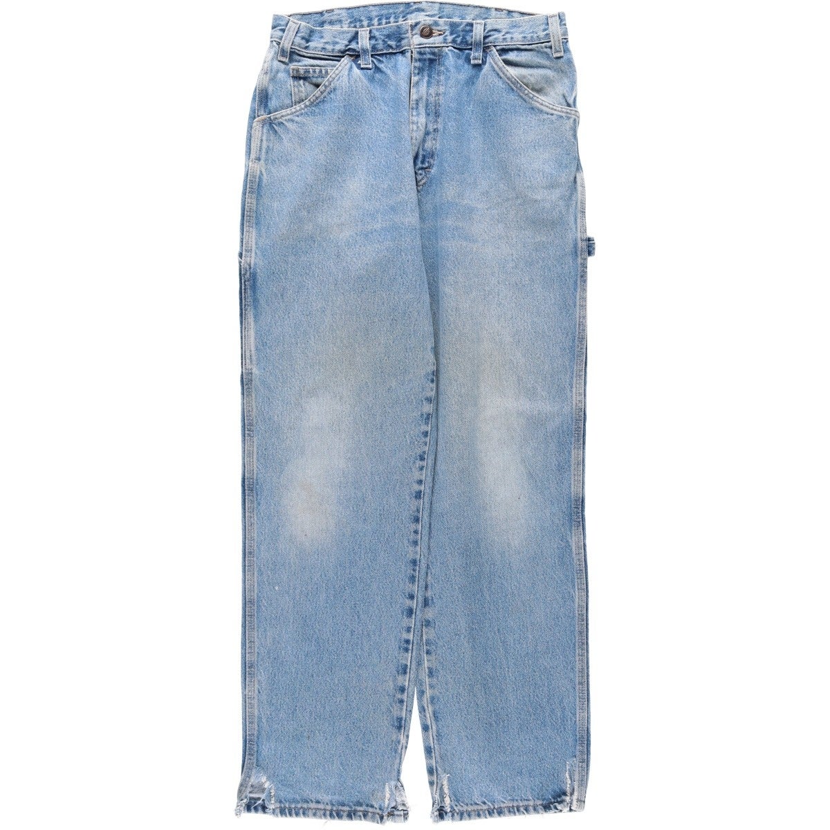古着 ディッキーズ Dickies デニムペインターパンツ メンズw30相当