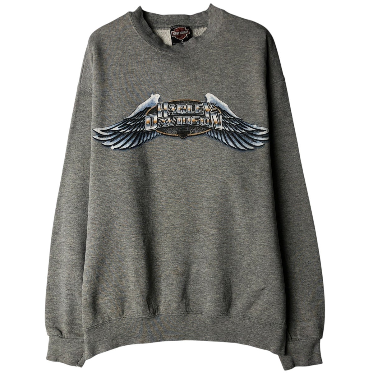 古着 ハーレーダビッドソン Harley-Davidson アドバタイジング