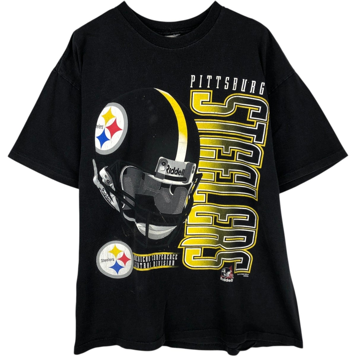 古着 90年代 NFL PITTSBURGH STEELERS ピッツバーグスティーラーズ