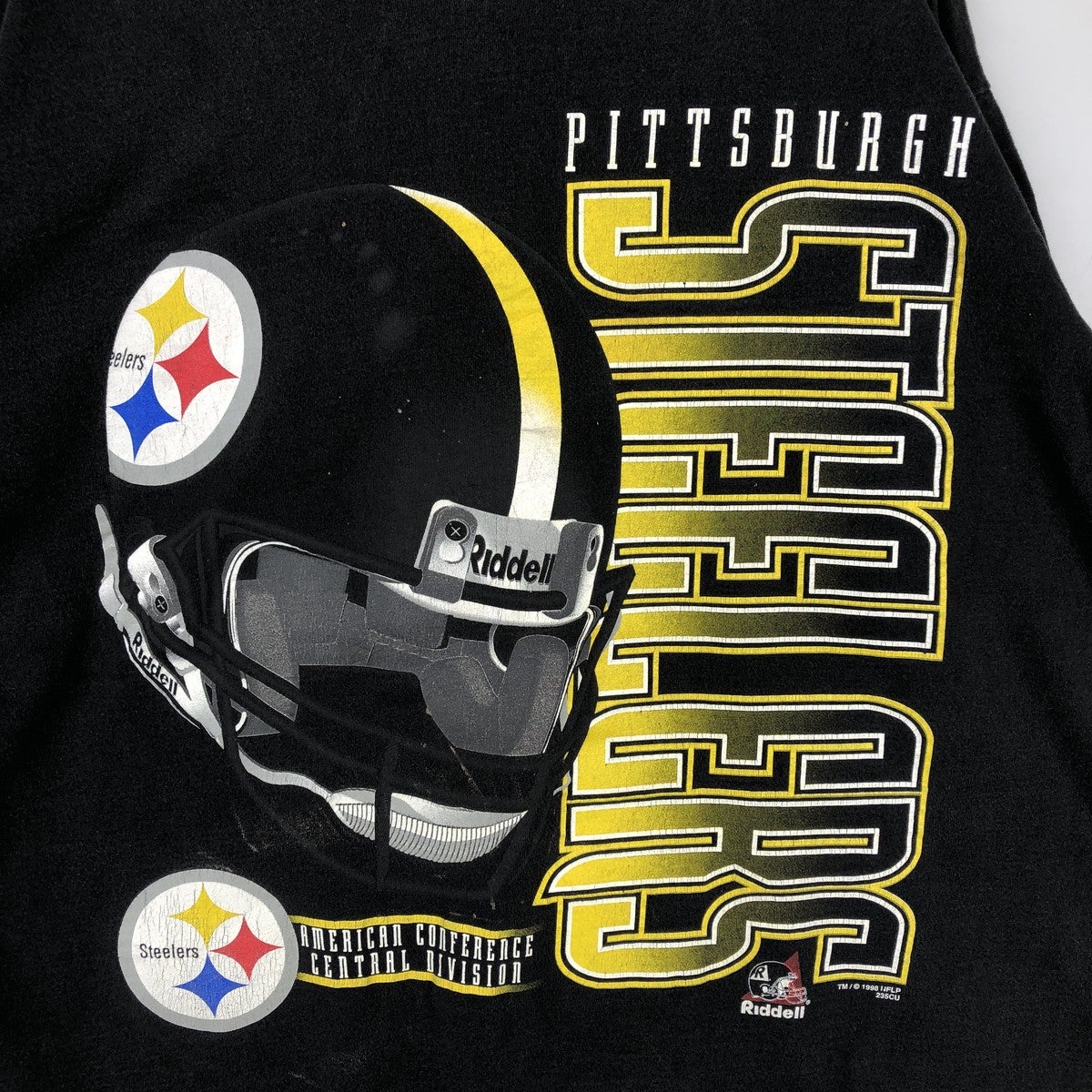 古着 90年代 NFL PITTSBURGH STEELERS ピッツバーグスティーラーズ