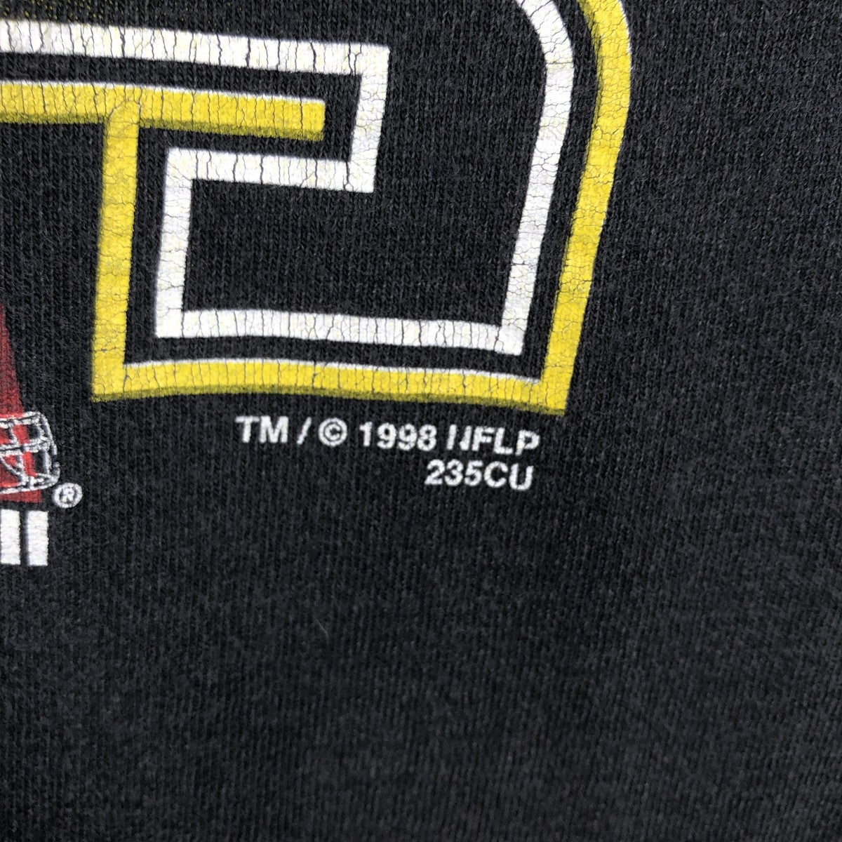 古着 90年代 NFL PITTSBURGH STEELERS ピッツバーグスティーラーズ