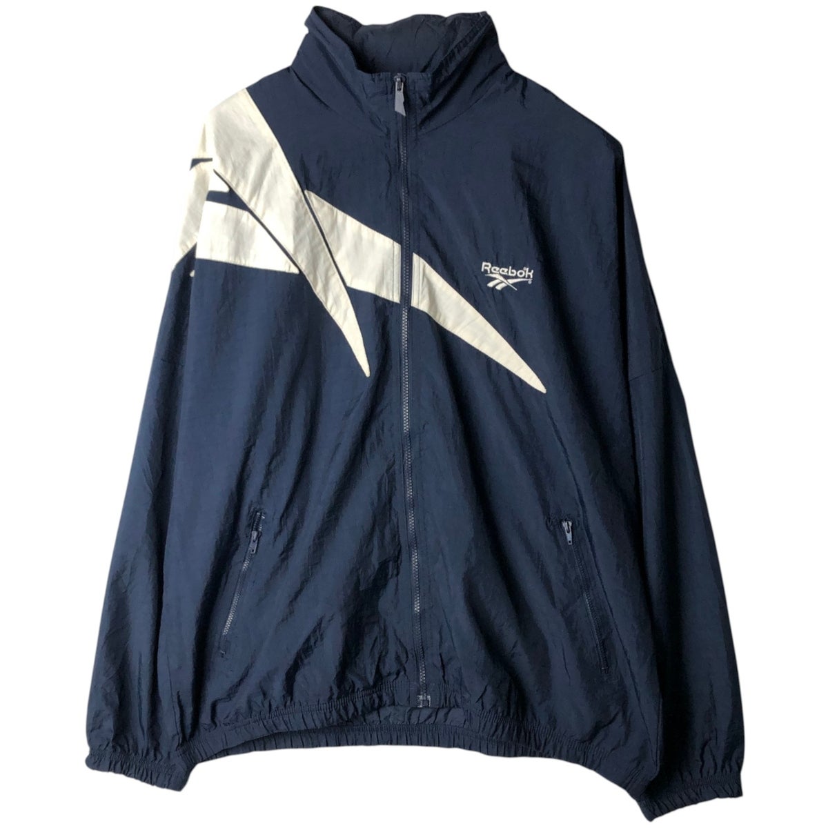 古着 90年代 アンブロ UMBRO ナイロンジャケット メンズL相当