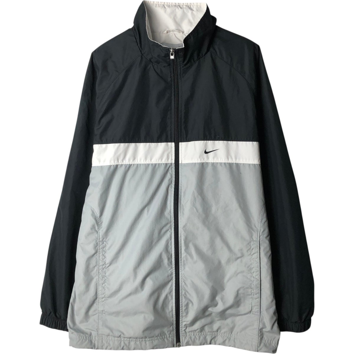 古着 90～00年代 ナイキ NIKE ウインドブレーカー メンズM相当
