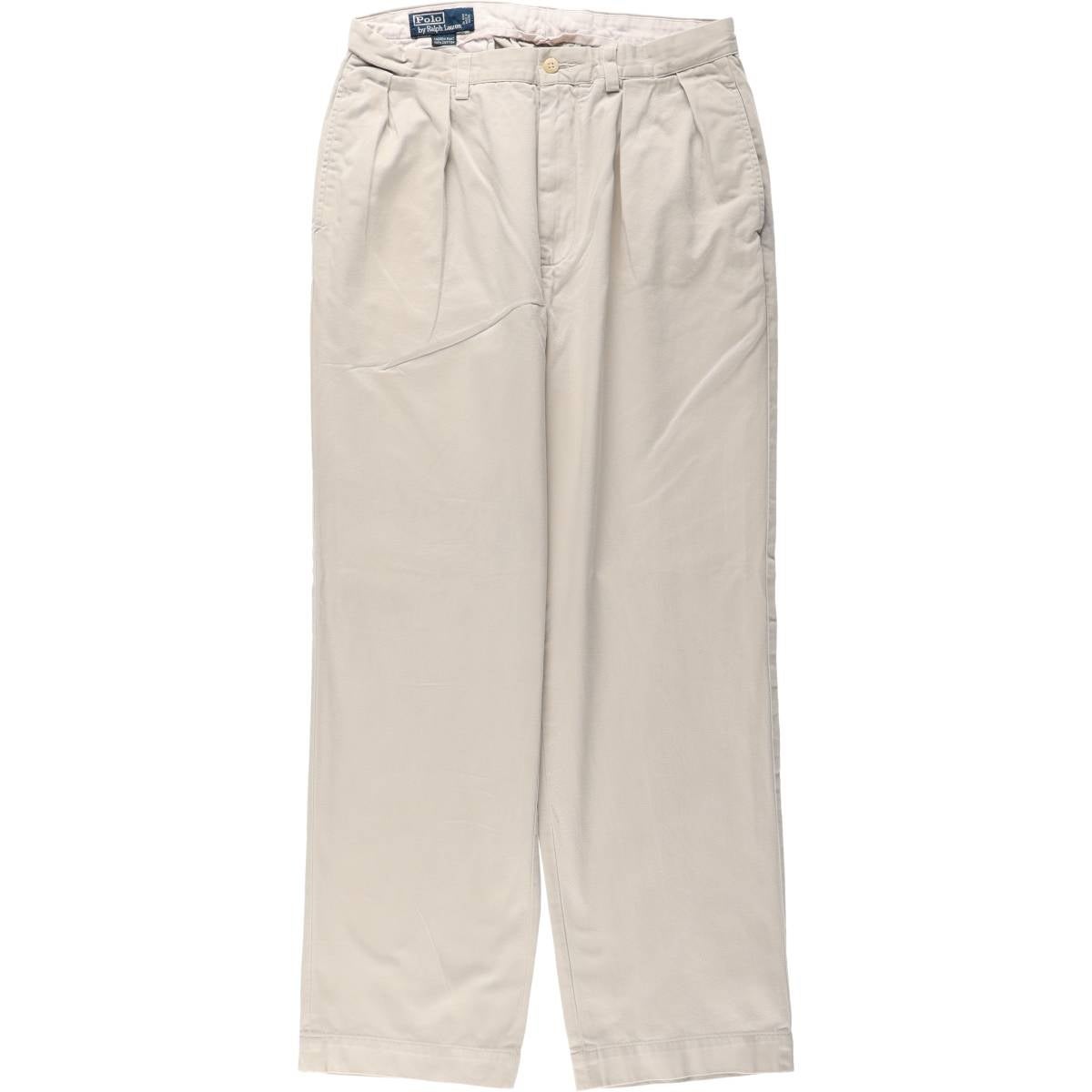 古着 ラルフローレン Ralph Lauren Polo by Ralph Lauren ANDREW PANT
