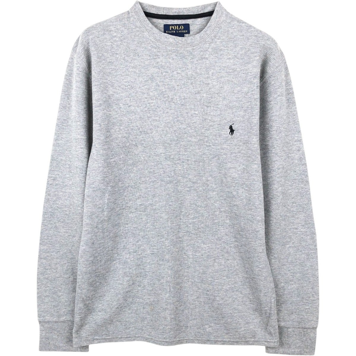 古着 ラルフローレン Ralph Lauren POLO RALPH LAUREN サーマルロンT