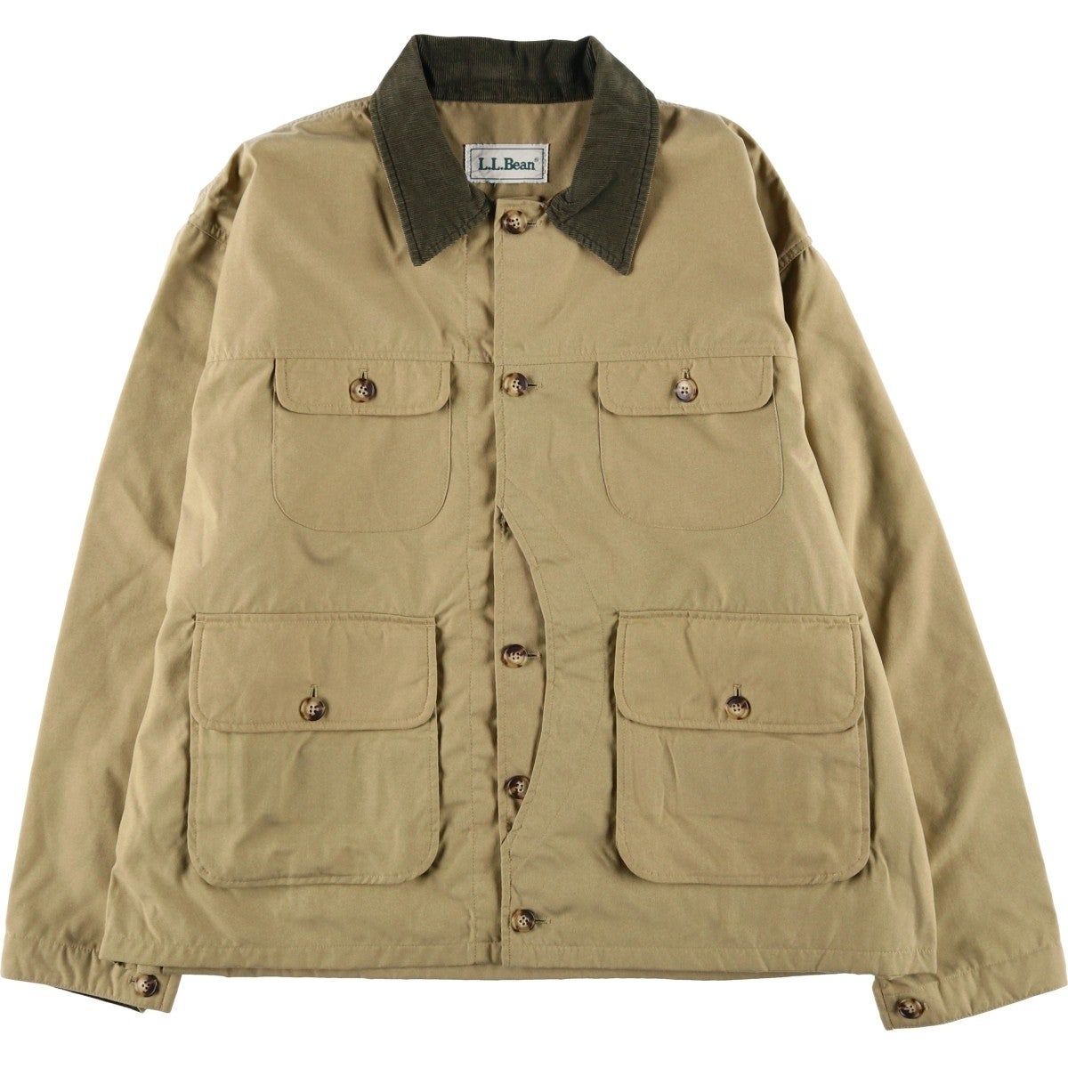古着 80～90年代 エルエルビーン L.L.Bean ハンティングジャケット