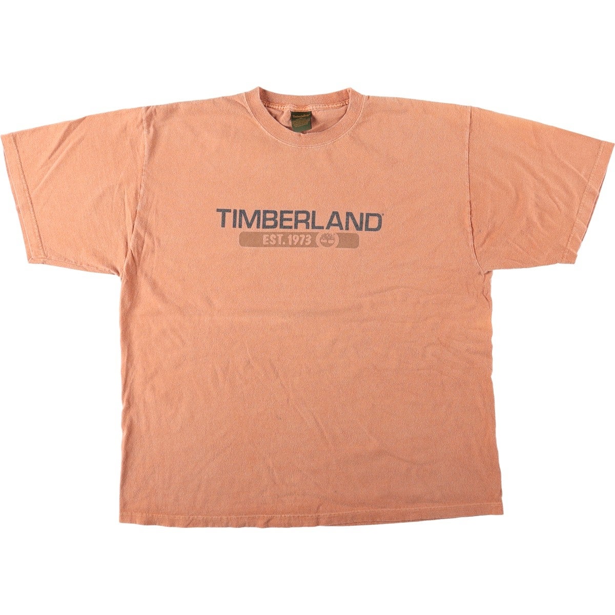 古着 90～00年代 ティンバーランド Timberland ロングTシャツ ロンT