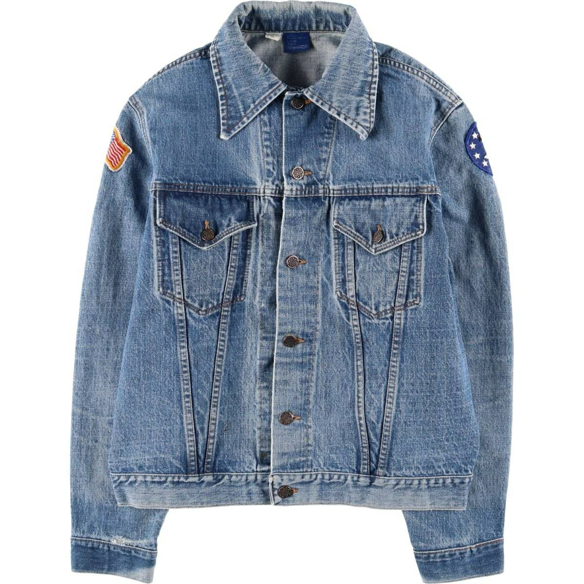 古着 80～90年代 シアーズ Sears ROEBUCKS ローバックス バットダイ