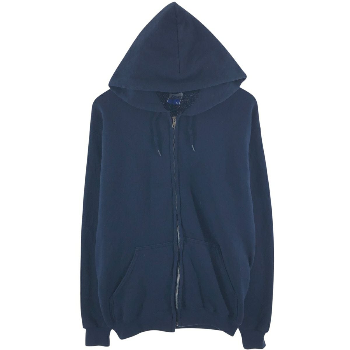 古着 ～90年代 スウェットフルジップパーカー メンズS相当