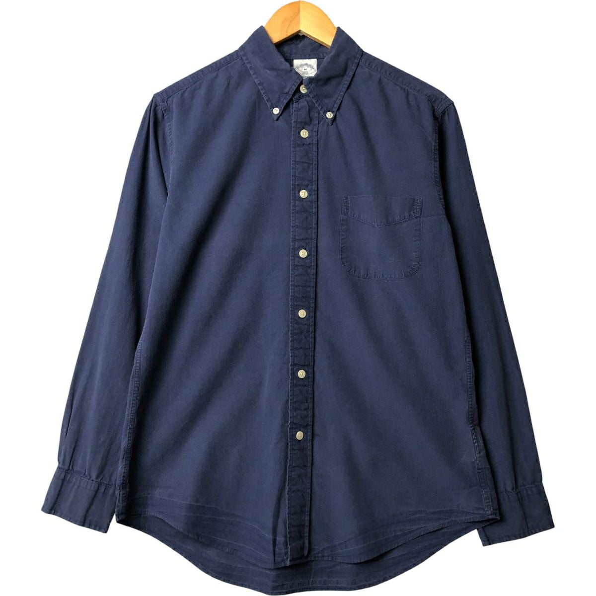 古着 ブルックスブラザーズ Brooks Brothers 1818 REGENT 長袖 ボタン