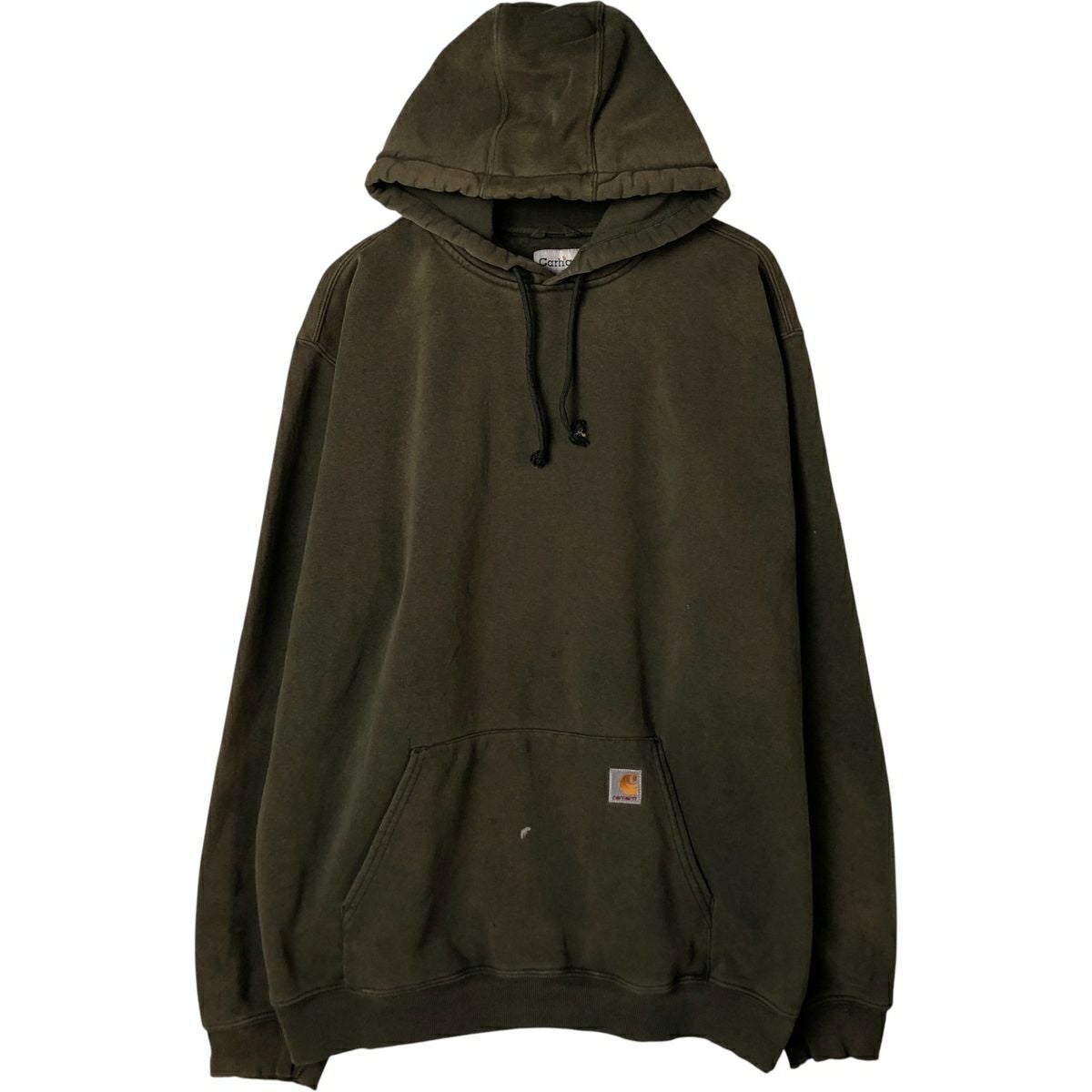 古着 00年代 カーハート Carhartt ダックベスト メンズXXL相当