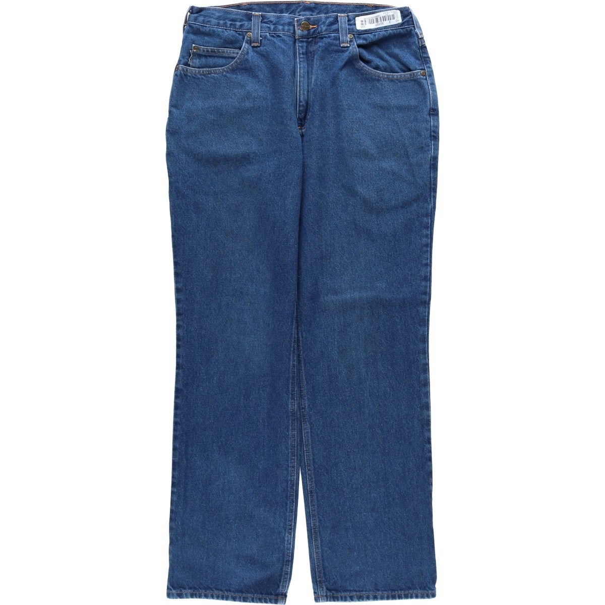 古着 カーハート Carhartt RELAXED FIT ストレートデニムパンツ メンズ