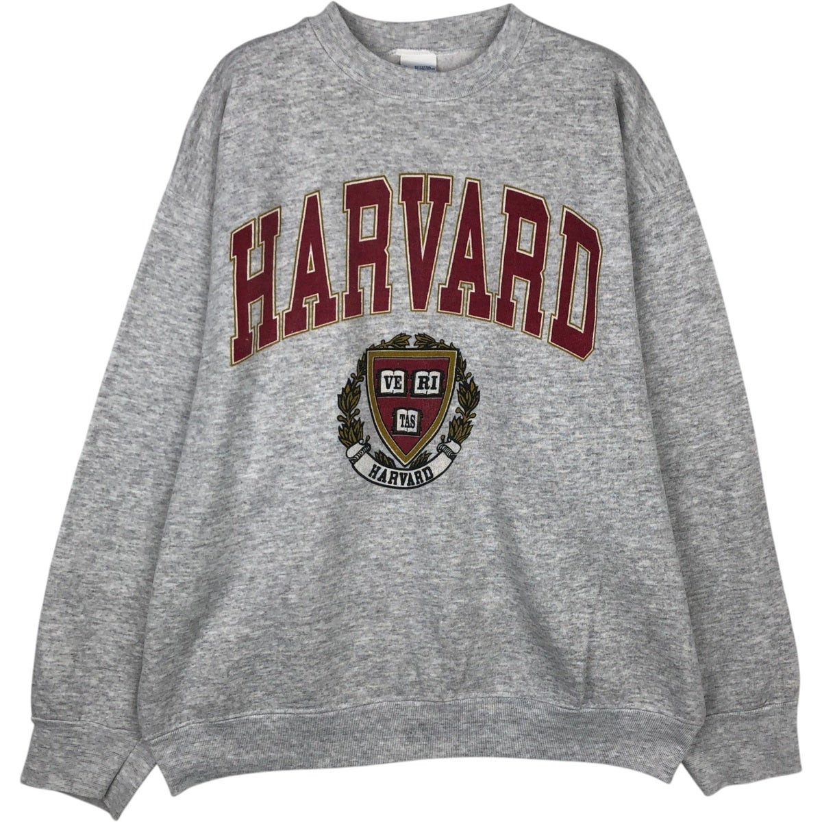 ノースカロライナ大学70年代ビンテージスウェット　ロングリブ型 古着 90年代 クレーブルスポーツウェア CRABLE SPORTSWEAR NORTH