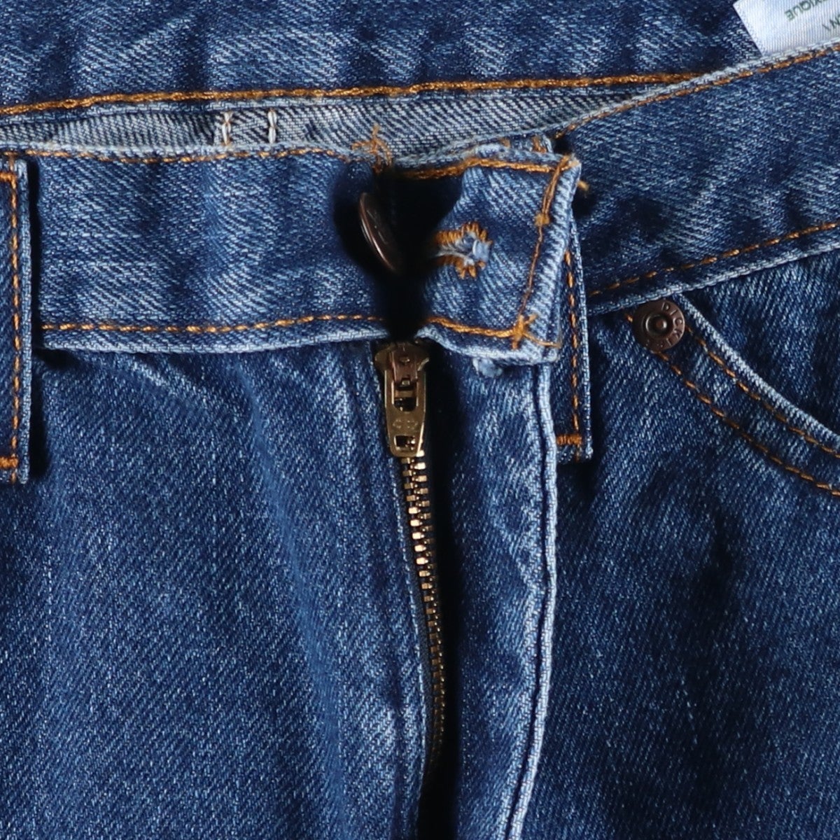 古着 ディッキーズ Dickies ストレートデニムパンツ メンズw34相当/eaa631168 古着 ディッキーズ Dickies ストレートデニムパンツ メンズw34相当