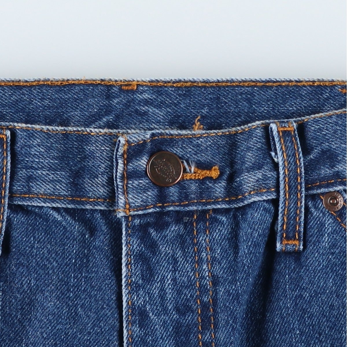 古着 ディッキーズ Dickies ストレートデニムパンツ メンズw34相当