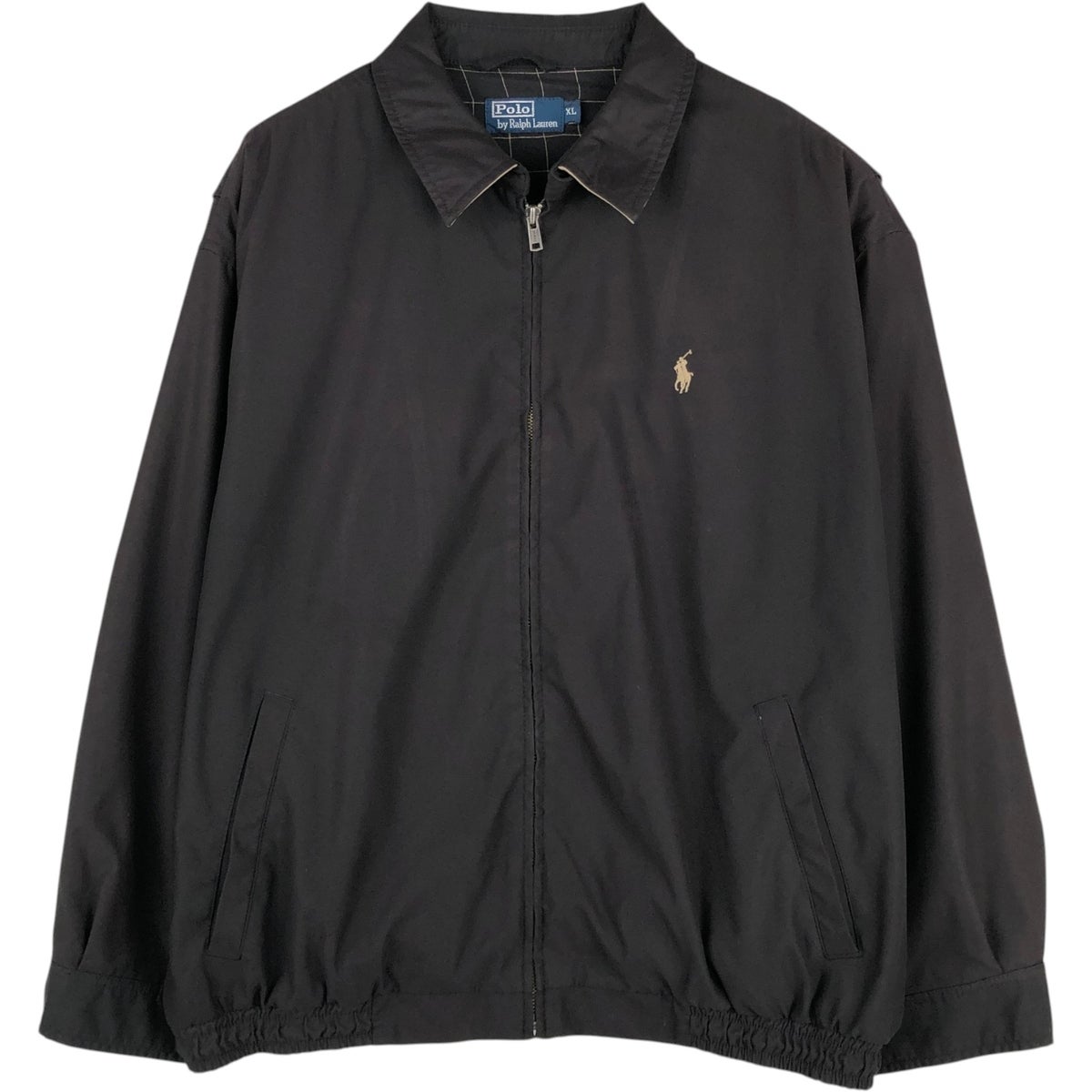 Polo ラルフローレン スウィングトップ XL 古着 ラルフローレン Ralph Lauren POLO by Ralph Lauren スイング