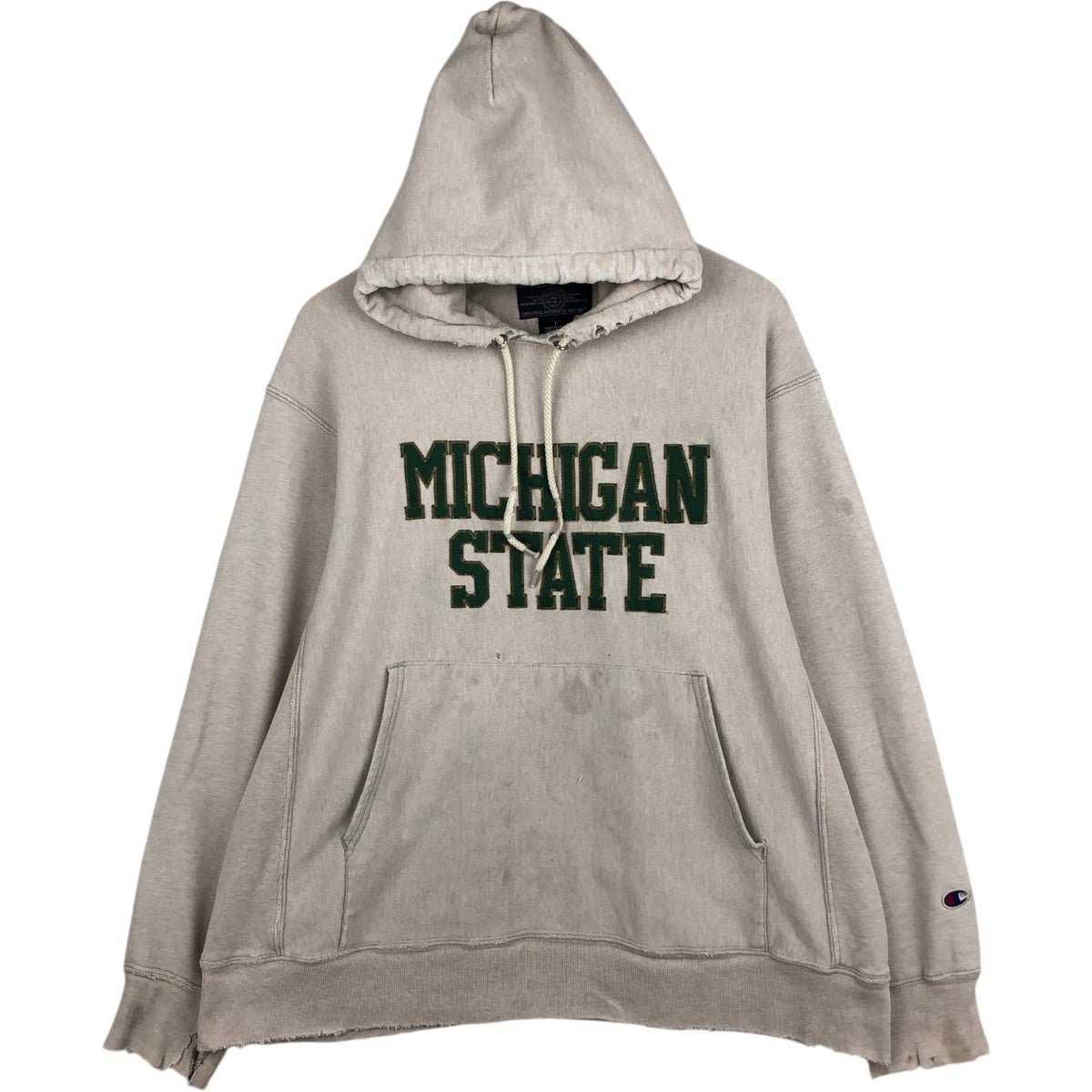 古着 チャンピオン Champion REVERSE WEAVE リバースウィーブ MICHIGAN